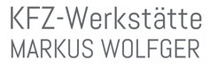 Logo der KFZ-Werkstätte MARKUS WOLFGER