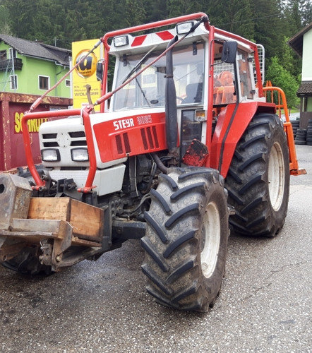 Reparatur der KFZ-Werkstätte MARKUS WOLFGER